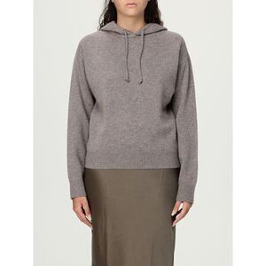 Samsoe Samsoe Sweatshirt Woman Grey